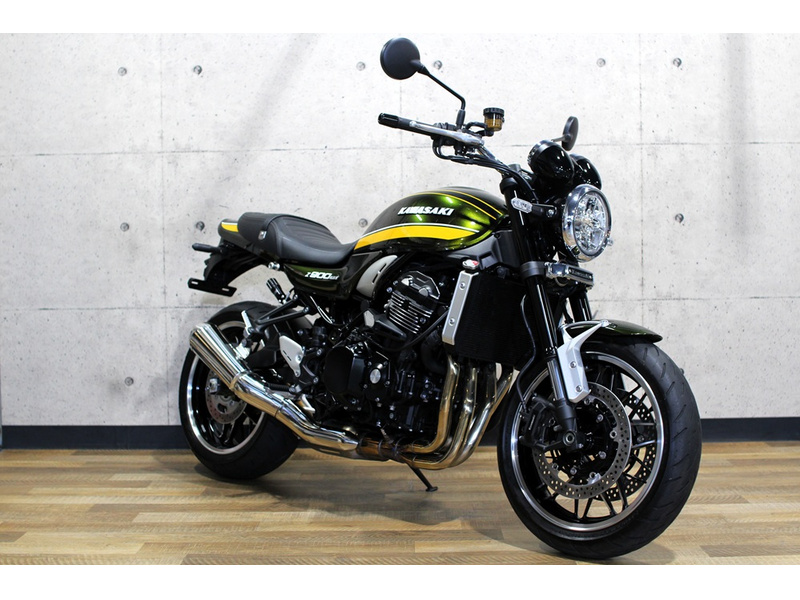 カワサキ Z900RS タイガーカラー (1213534) | 中古バイク・新車