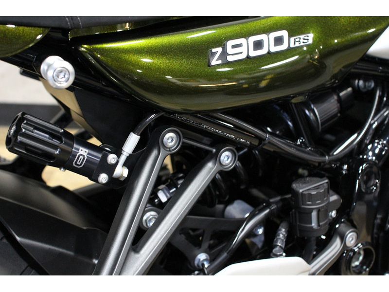 カワサキ Z900RS タイガーカラー (1213534) | 中古バイク・新車