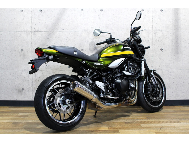 カワサキ Z900RS タイガーカラー (1213534) | 中古バイク・新車