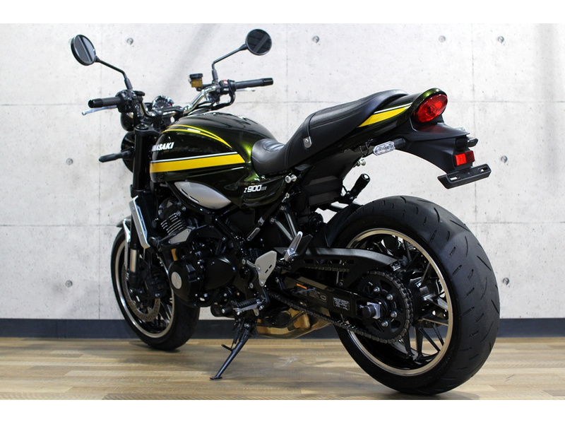 カワサキ Z900RS タイガーカラー (1213534) | 中古バイク・新車