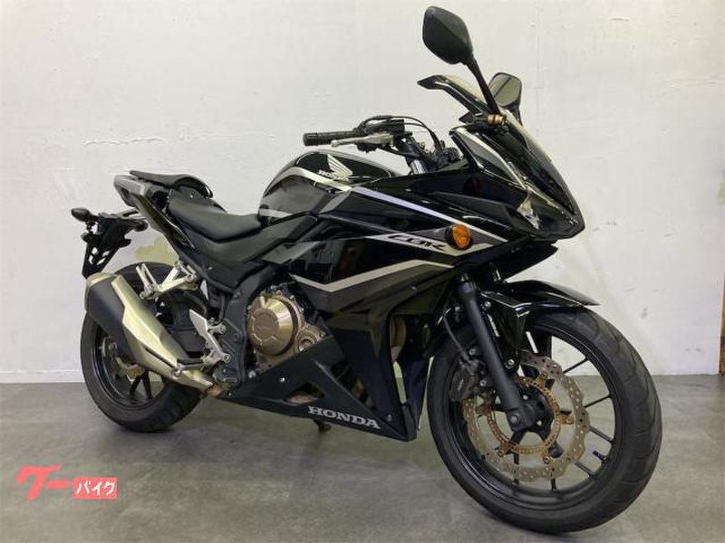 ホンダ CBR400R (1213615) | 中古バイク・新車の事ならバイクの窓口