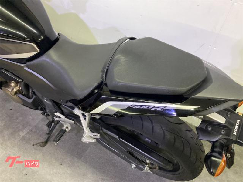 ホンダ CBR400R (1213615) | 中古バイク・新車の事ならバイクの窓口