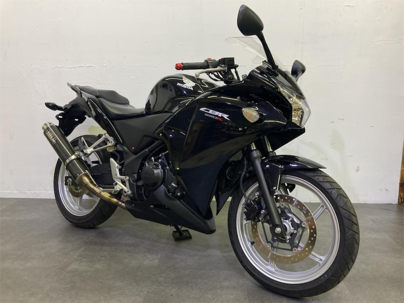 ホンダ CBR250R (1213722) | 中古バイク・新車の事ならバイクの窓口