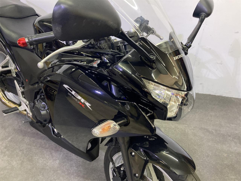 ホンダ CBR250R (1213722) | 中古バイク・新車の事ならバイクの窓口