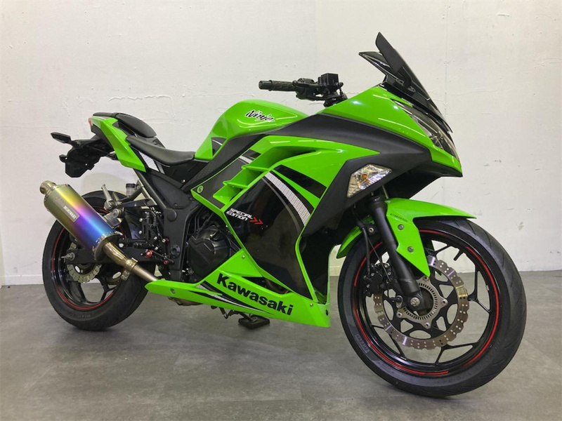 カワサキ Ninja 250 ABS (1213728) | 中古バイク・新車の事