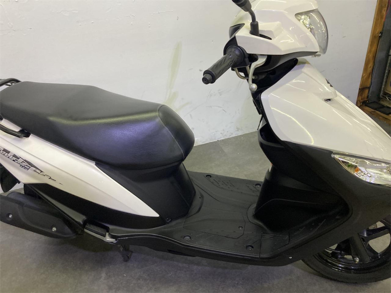 スズキ アドレス125 (1213731) | 中古バイク・新車の事ならバイクの窓口
