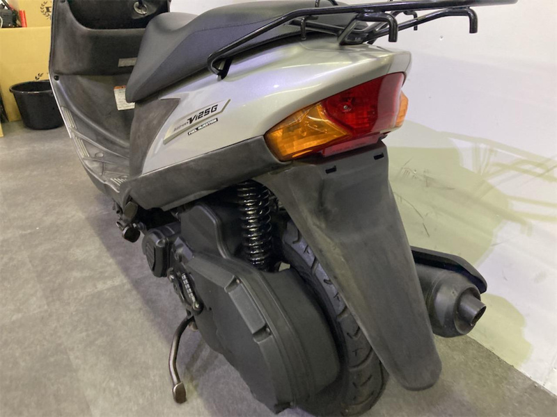 スズキ アドレスV125G (1213735) | 中古バイク・新車の事なら スズキ アドレスV125G (1213735) | 中古バイク・新車の事なら