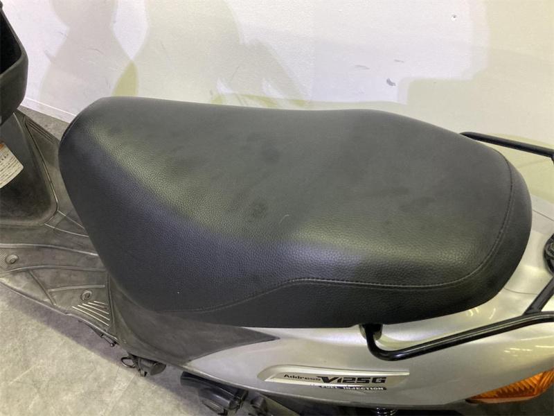 スズキ アドレスV125G (1213735) | 中古バイク・新車の事なら スズキ アドレスV125G (1213735) | 中古バイク・新車の事なら