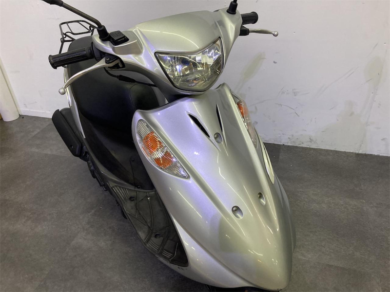 スズキ アドレスV125G (1213735) | 中古バイク・新車の事なら