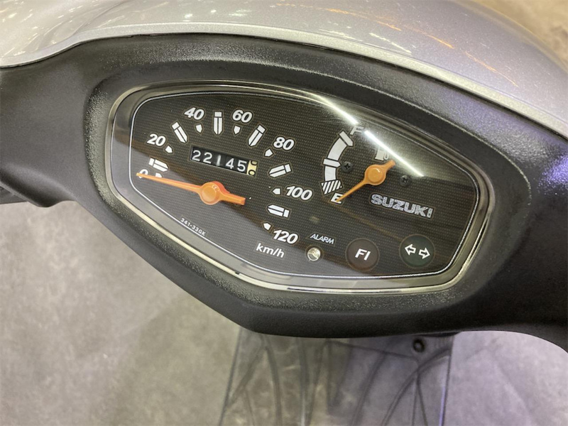 スズキ アドレスV125G (1213735) | 中古バイク・新車の事なら