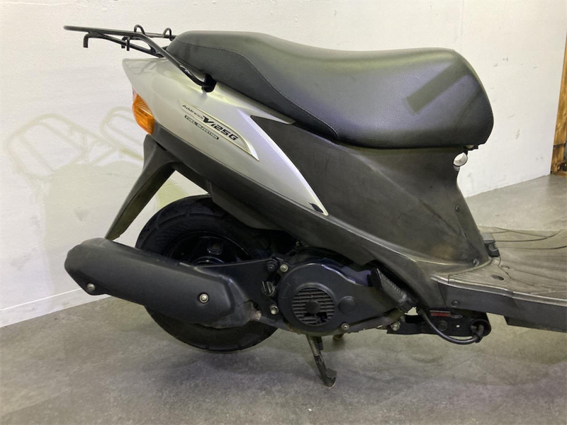 スズキ アドレスV125G (1213735) | 中古バイク・新車の事なら