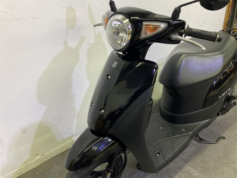 スズキ レッツ (1213741) | 中古バイク・新車の事ならバイクの窓口