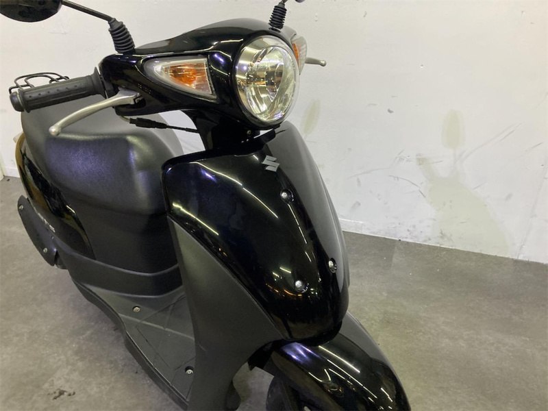スズキ レッツ (1213741) | 中古バイク・新車の事ならバイクの窓口