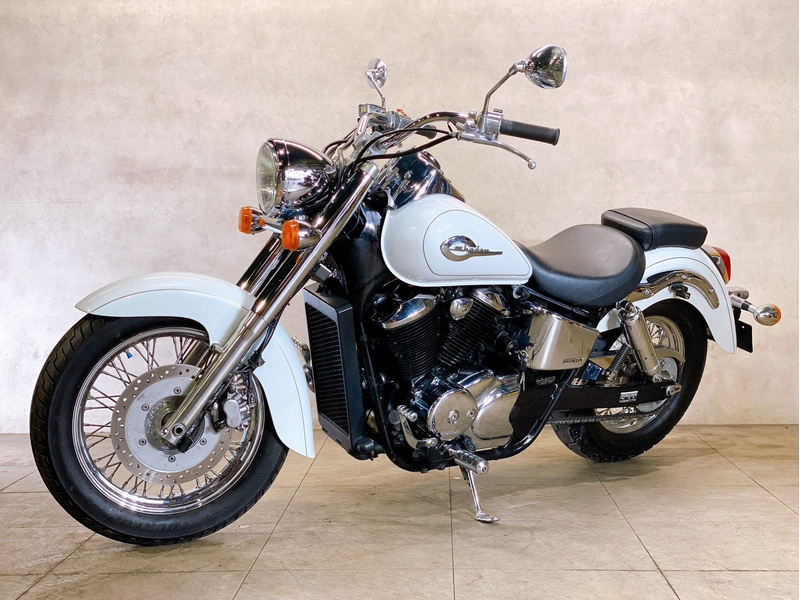 ホンダ シャドウ400 ホンダ シャドウ400 (1213747) | 中古バイク・新車の事ならバイクの窓口