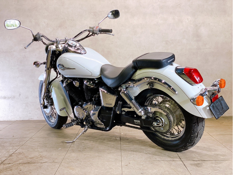 ホンダ シャドウ400 (1213747) | 中古バイク・新車の事ならバイクの窓口