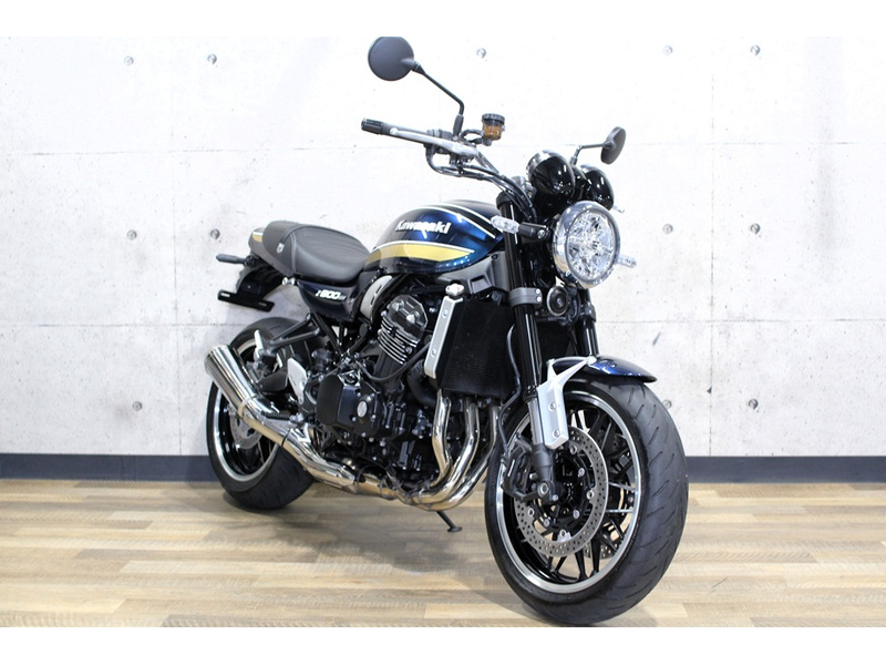 カワサキ Z900RS (1214690) | 中古バイク・新車の事ならバイクの窓口