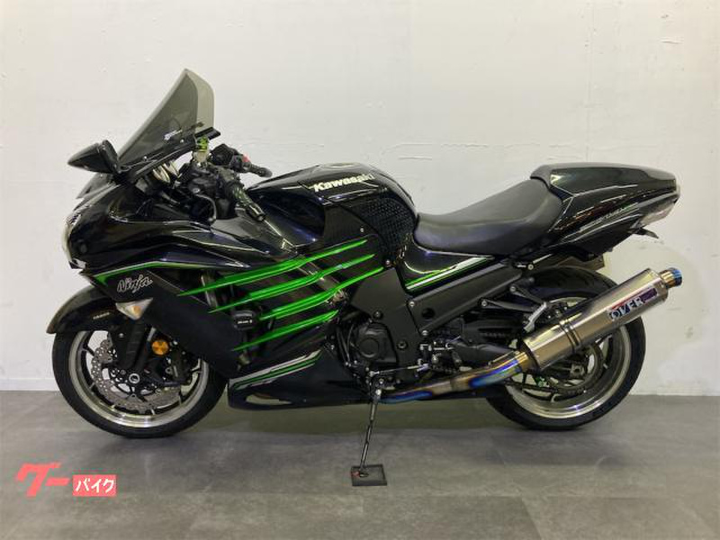 カワサキ Ninja ZX－14R (1214877) | 中古バイク・新車の事