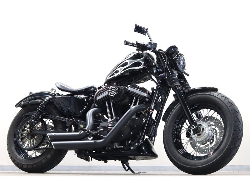 ハーレー ハーレーXL1200X (1214887) | 中古バイク・新車の事