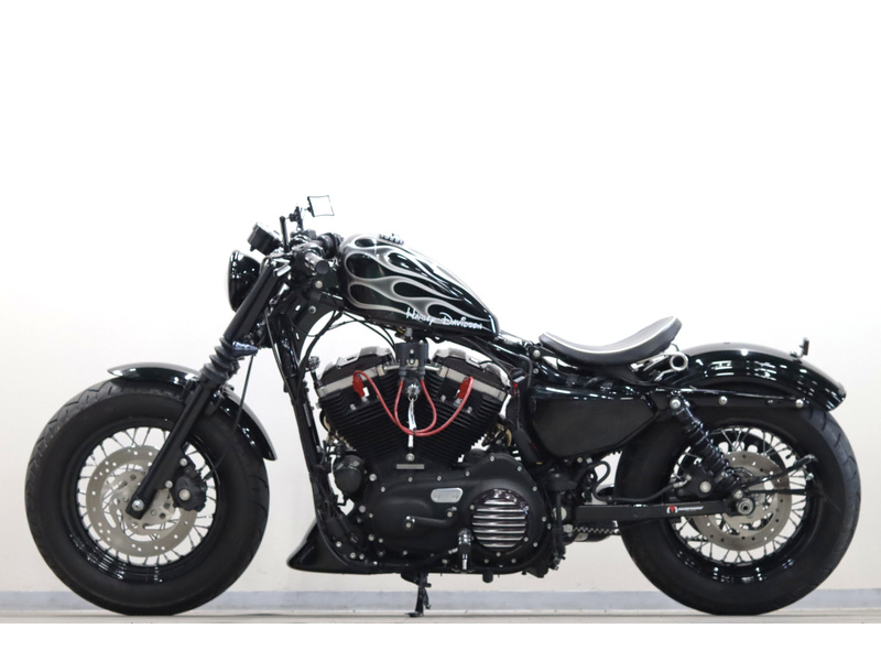 ハーレー ハーレーXL1200X (1214887) | 中古バイク・新車の事