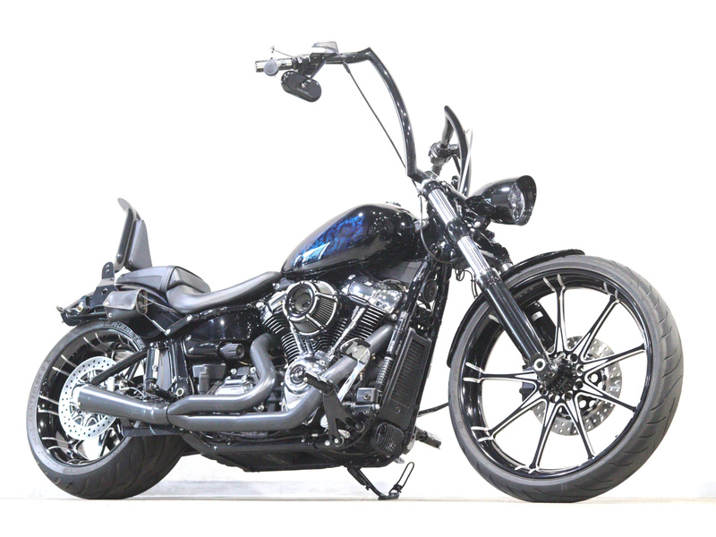 ハーレー ハーレーFXBRS (1214907) | 中古バイク・新車の事なら