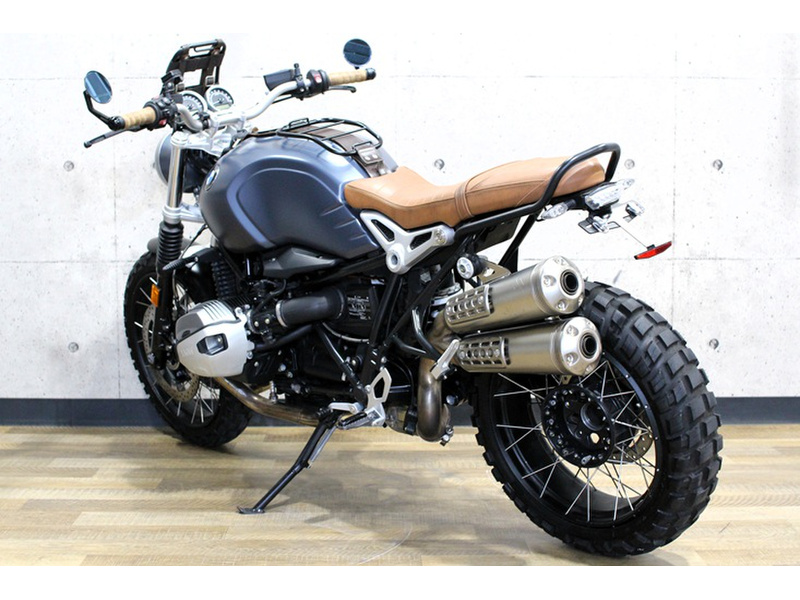 BMW BMW R nineT スクランブラー (1214913) | 中古バイク