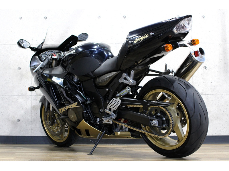 カワサキ Ninja ZX－12R B型 (1214937) | 中古バイク・新車