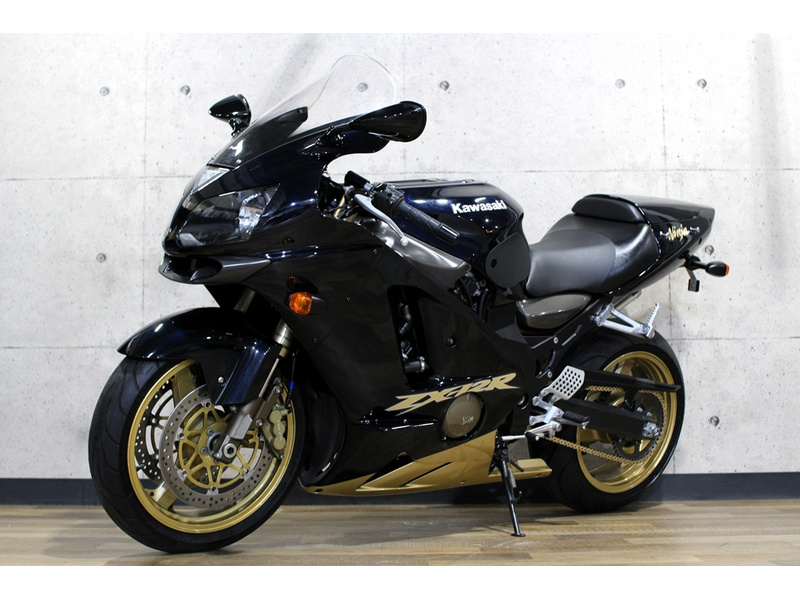 カワサキ Ninja ZX－12R B型 (1214937) | 中古バイク・新車