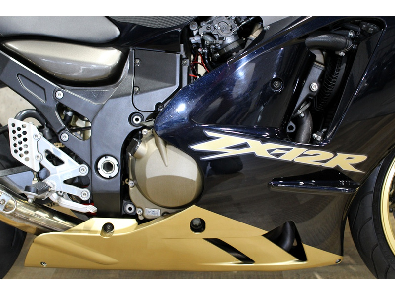 カワサキ Ninja ZX－12R B型 (1214937) | 中古バイク・新車