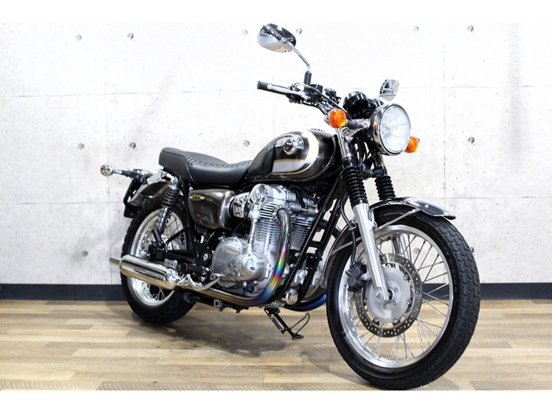 カワサキ W800 (1214938) | 中古バイク・新車の事ならバイクの窓口