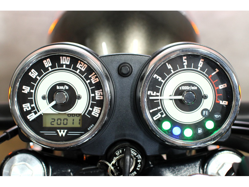 カワサキ W800 (1214938) | 中古バイク・新車の事ならバイクの窓口