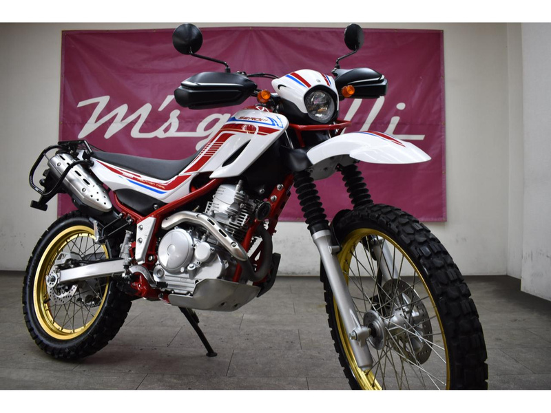 ヤマハ セロー250 ファイナルED (1215252) | 中古バイク・新車の