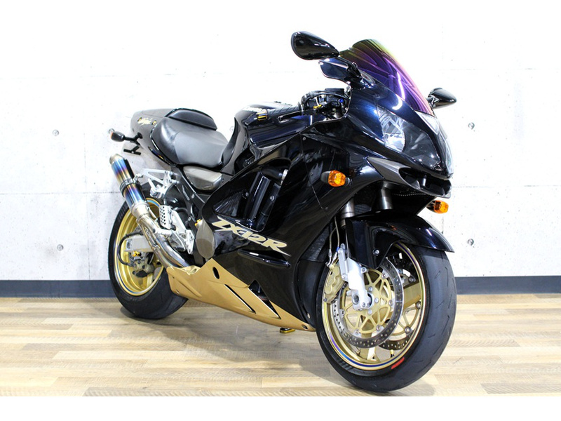 カワサキ Ninja ZX－12R (1216502) | 中古バイク・新車の事