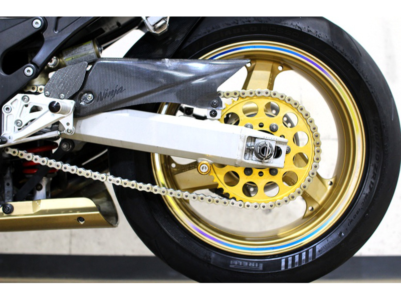 カワサキ Ninja ZX－12R (1216502) | 中古バイク・新車の事