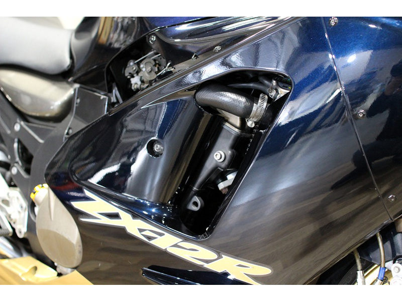 カワサキ Ninja ZX－12R (1216502) | 中古バイク・新車の事