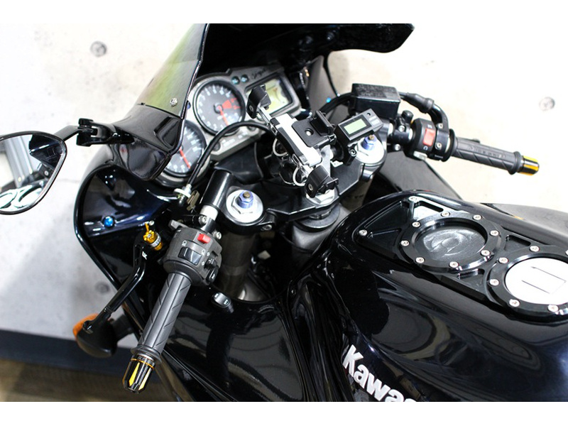 カワサキ Ninja ZX－12R (1216502) | 中古バイク・新車の事