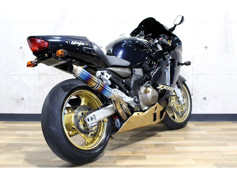 カワサキ Ninja ZX－12R (1216502) | 中古バイク・新車の事