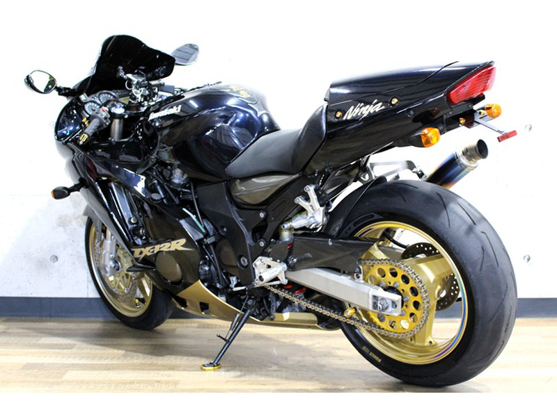 カワサキ Ninja ZX－12R (1216502) | 中古バイク・新車の事