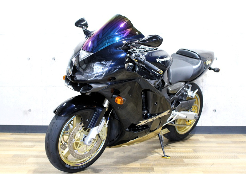 カワサキ Ninja ZX－12R (1216502) | 中古バイク・新車の事