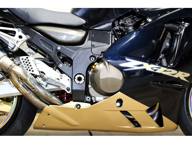 カワサキ Ninja ZX－12R (1216502) | 中古バイク・新車の事
