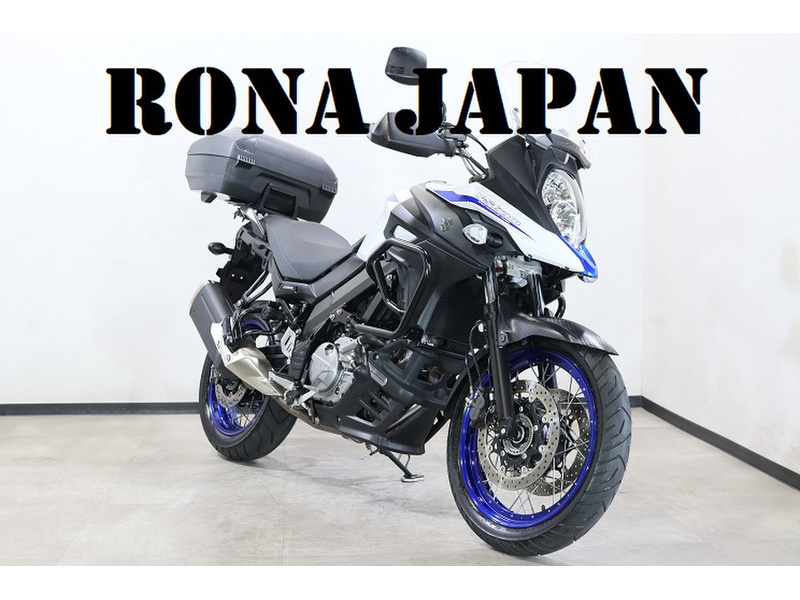 スズキ V－Strom 650XT ABS (1216513) | 中古バイク