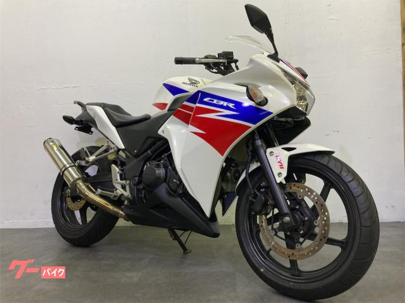 ホンダ CBR250R (1216693) | 中古バイク・新車の事ならバイクの窓口