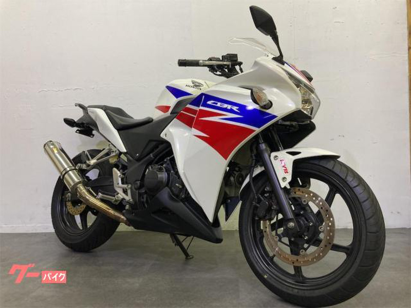 ホンダ CBR250R (1216693) | 中古バイク・新車の事ならバイクの窓口