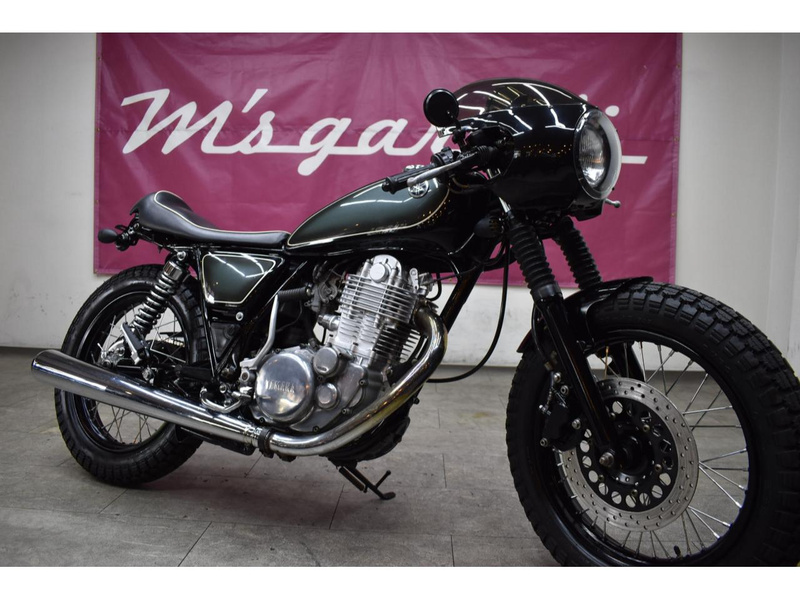 ヤマハ SR400 (1216697) | 中古バイク・新車の事ならバイクの窓口