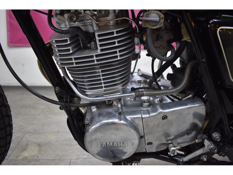 ヤマハ SR400 (1216697) | 中古バイク・新車の事ならバイクの窓口