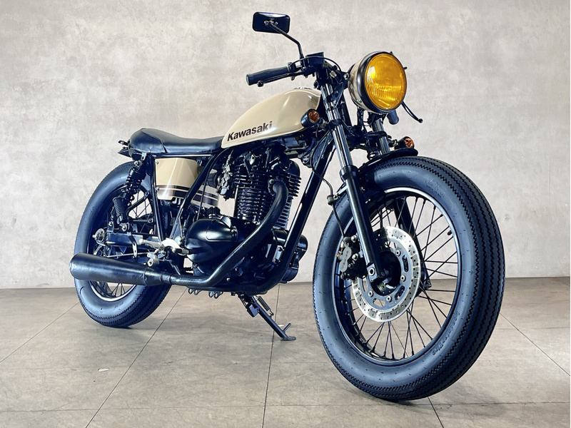 カワサキ 250TR (1216706) | 中古バイク・新車の事ならバイクの窓口