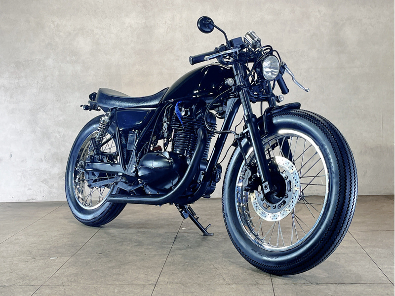 カワサキ 250TR (1216708) | 中古バイク・新車の事ならバイクの窓口