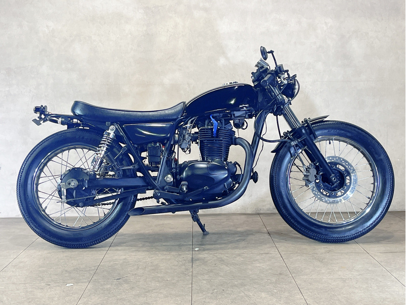 カワサキ 250TR (1216708) | 中古バイク・新車の事ならバイクの窓口