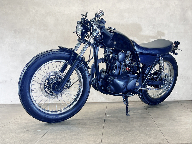 カワサキ 250TR (1216708) | 中古バイク・新車の事ならバイクの窓口