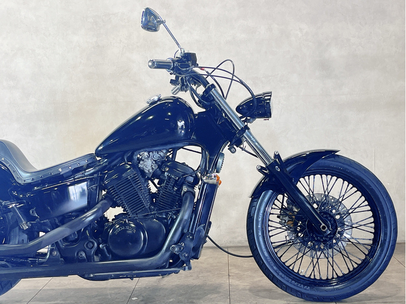 ホンダ スティード400 (1216727) | 中古バイク・新車の事ならバイク