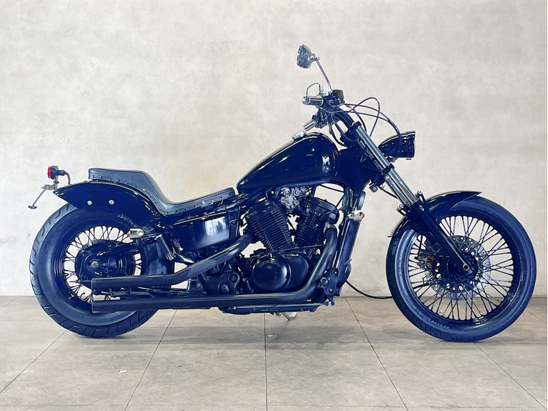 ホンダ スティード400 (1216727) | 中古バイク・新車の事ならバイク
